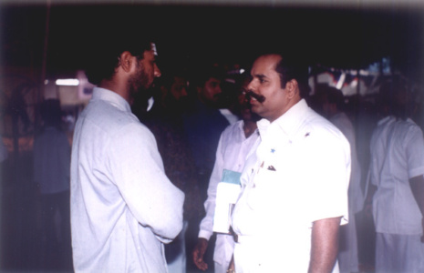 Mr.K.T.Kunjumon having a chat with Actor Prabhu Deva ktk-actors (31)